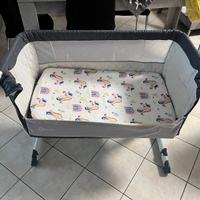 Culla Lettino Next to me Lionelo