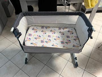 Culla Lettino Next to me Lionelo