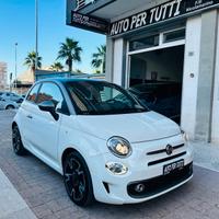 Fiat 500 1.2 Sport Cambio Automatico-Neopatentati