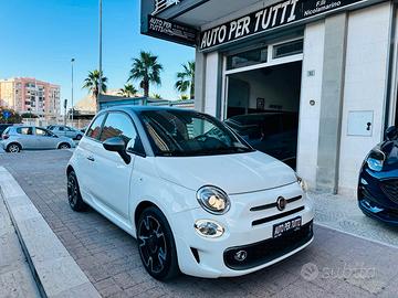 Fiat 500 1.2 Sport Cambio Automatico-Neopatentati