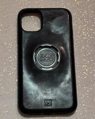 cover quad lock iohone 11