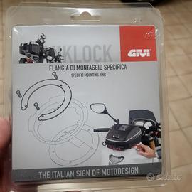 gancio per borsa da serbatoio per  Honda 