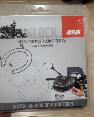 gancio per borsa da serbatoio per  Honda 