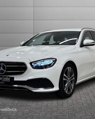 Mercedes Classe E 220 d mild hybrid Business Sport