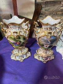 Coppia vasi francesi fine 800
