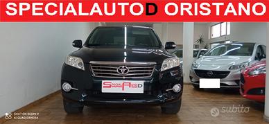 TOYOTA RAV 4 4X4 AWD CROSSOVER 5 PORTE