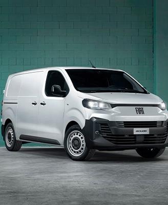 Fiat Scudo XL