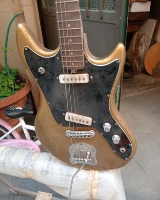 Chitarra elettrica 