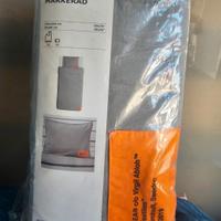Copripiumone singolo Virgil Abloh X IKEA Markerad