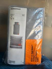 Copripiumone singolo Virgil Abloh X IKEA Markerad