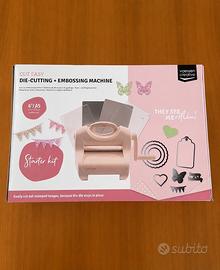 Macchina Fustellatrice Vaessen Cut Easy A5 Nuovo