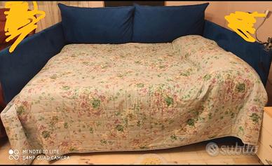 Divano letto profondo 140