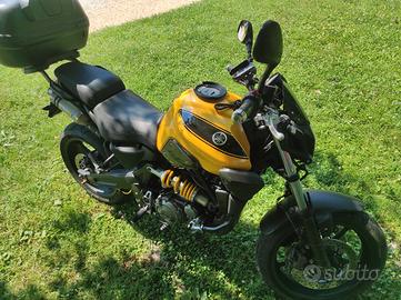 Moto Yamaha