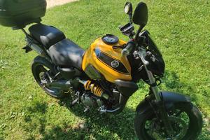 Moto Yamaha