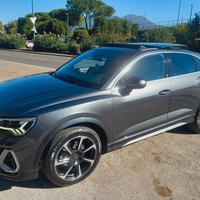 Audi Q3 Sportback 