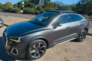 Audi Q3 Sportback 