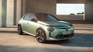 Musata completa e accessori per Lancia Ypsilon 202