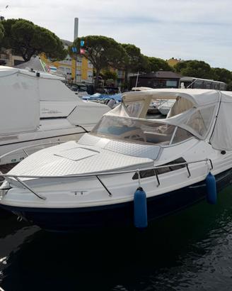 Iride cabin 640 Suzuki 150 2025