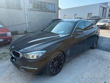 Bmw 320d GT Luxury Pelle Navi Xeno Cam.Aut Full