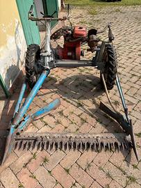 Falciatrice Figaro Lombardini BCS