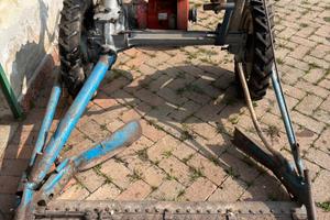 Falciatrice Figaro Lombardini BCS