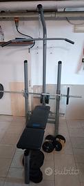 attrezzatura palestra 