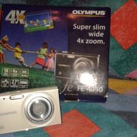 FOTOCAMERA COMPATTA OLYMPUS FE 4040