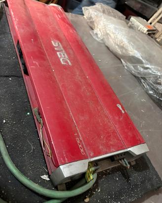 Amplificatore steg k1 5000