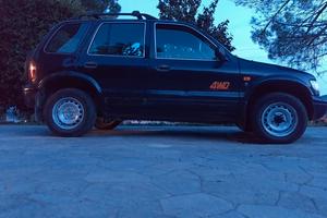 fuori strada 4x4 Kia Sportage neopatentati 