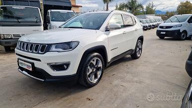 Jeep Compass 1.6 Multijet 120 CV II 2WD Limited -N