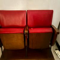 Poltroncine da teatro