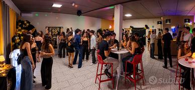 Diciottesimi e Compleanni Ancona | Spazio BB8