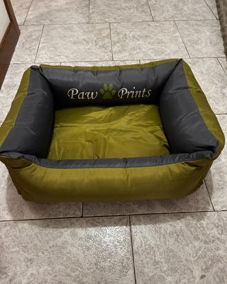 Cuccia per cani e gatti 45x55 impermeabile