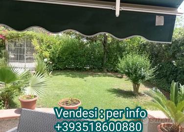 Villa a pochi passi dal mare ionio