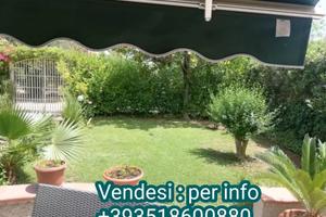 Villa a pochi passi dal mare ionio