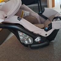 Ovetto/seggiolino neonato