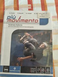libro Più movimento 