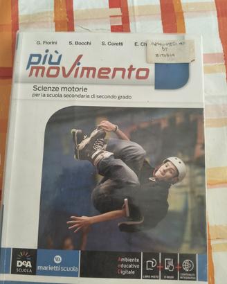 libro Più movimento 