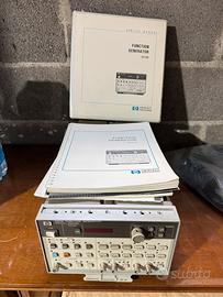 Generatore di funzioni HP 3314A