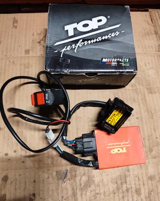 Centralina TPR AM6 euro 4/5