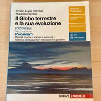 Libro di testo,Il globo terrestre e la sua ......
