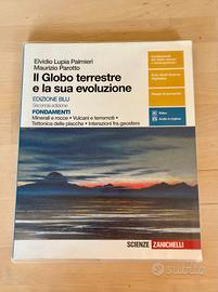 Libro di testo,Il globo terrestre e la sua ......