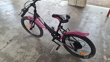 Bicicletta bambina