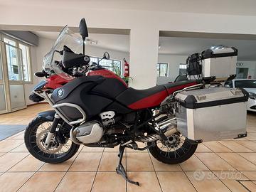 BMW R 1200 Gs Adventure del 2008 k. 129000