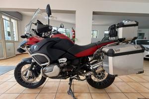 BMW R 1200 Gs Adventure del 2008 k. 129000