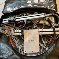 Catene neve Konig easy-fit CU-9 070 nuove