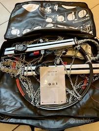 Catene neve Konig easy-fit CU-9 070 nuove