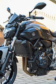 Yamaha MT 07 A2