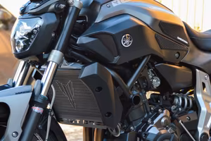 Yamaha MT 07 A2