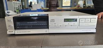 Lettore CD Philips CD303 vintage  			